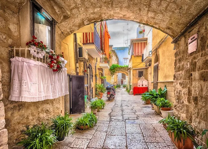 Dimora Camilla Apartamento Bari