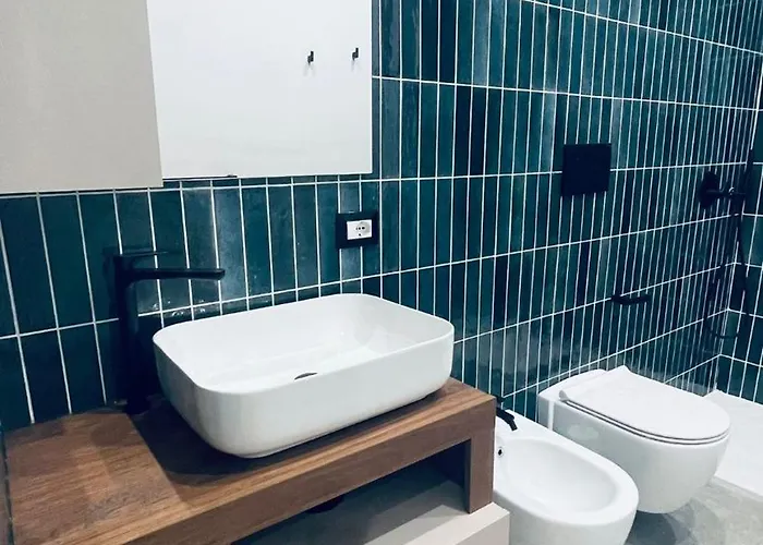 Dimora Camilla Apartamento Bari