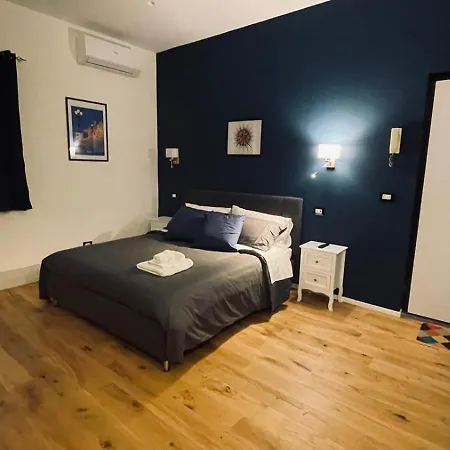 Dimora Camilla Apartman *
